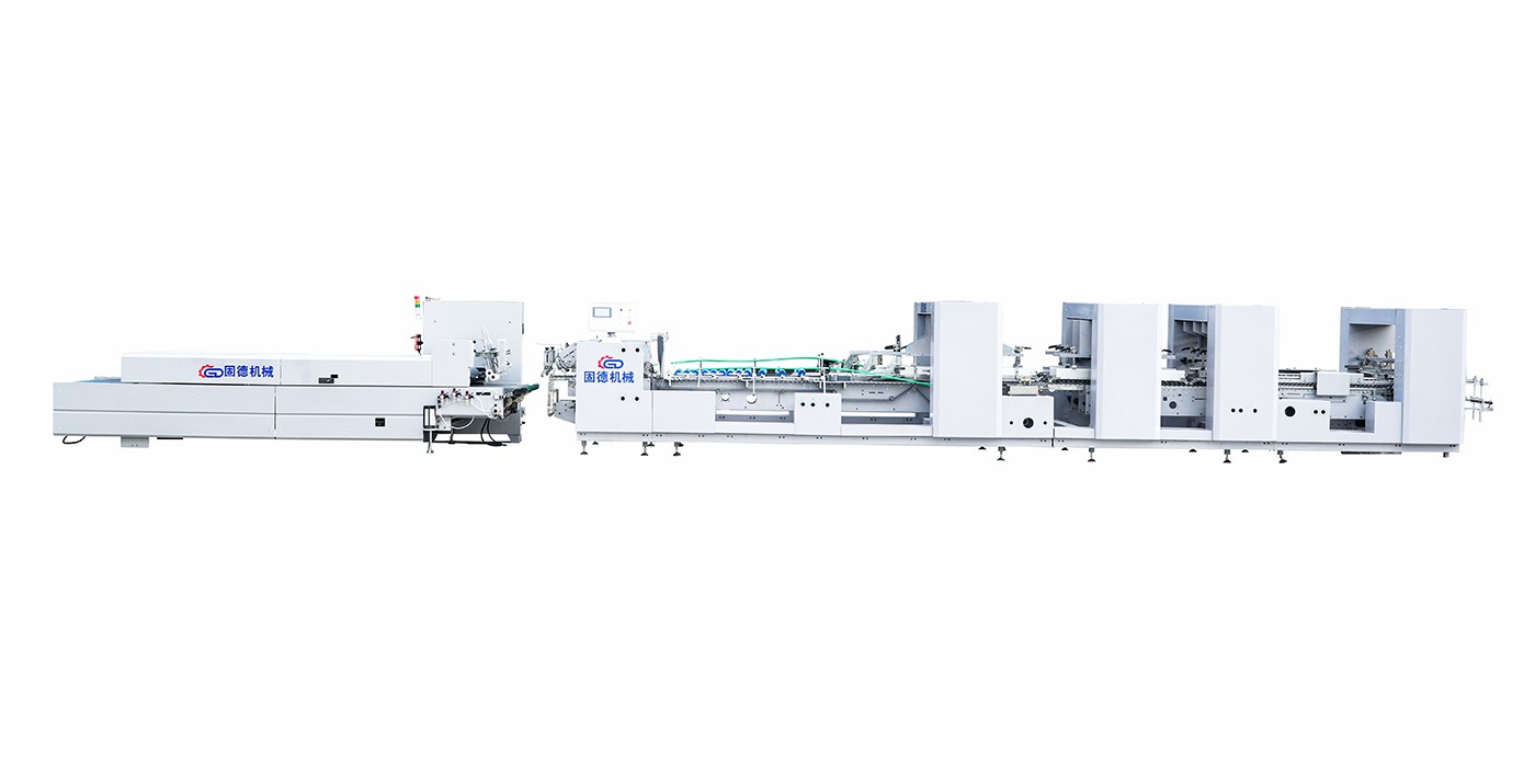 Automatic Crash Lock Bottom Folder Gluer Parts